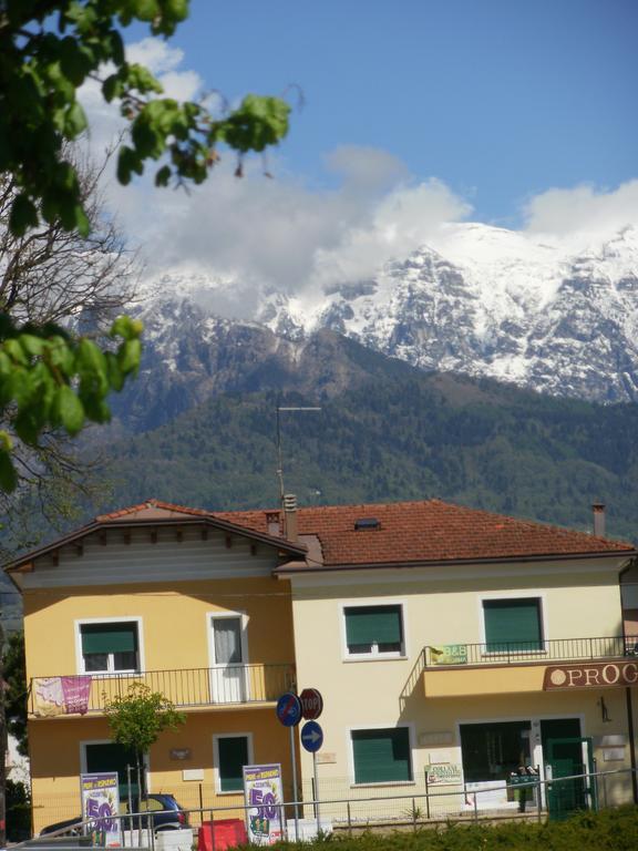 Villa Norma Feltre Zewnętrze zdjęcie